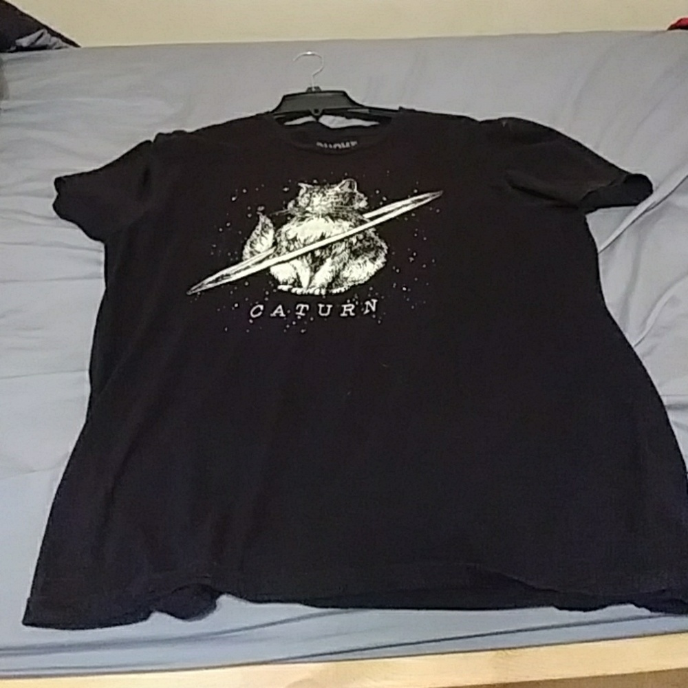 Caturn Shirt
